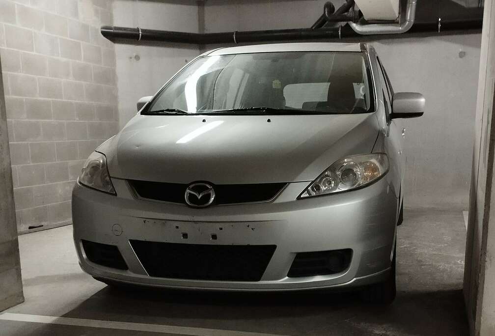 Mazda 1.8i 16v Si