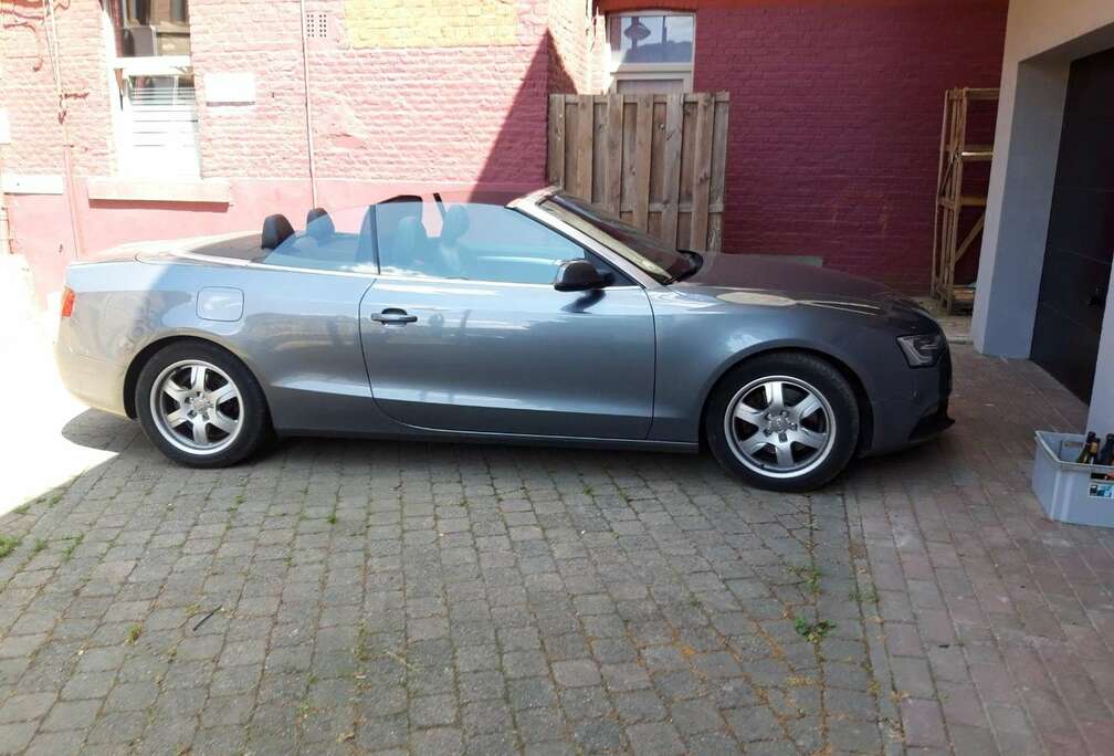 Audi 2.0 TDi Clean Diesel