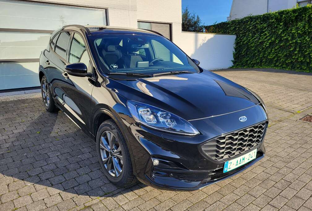 Ford st line x 2.5phev benzine hybrid plug in 225pk