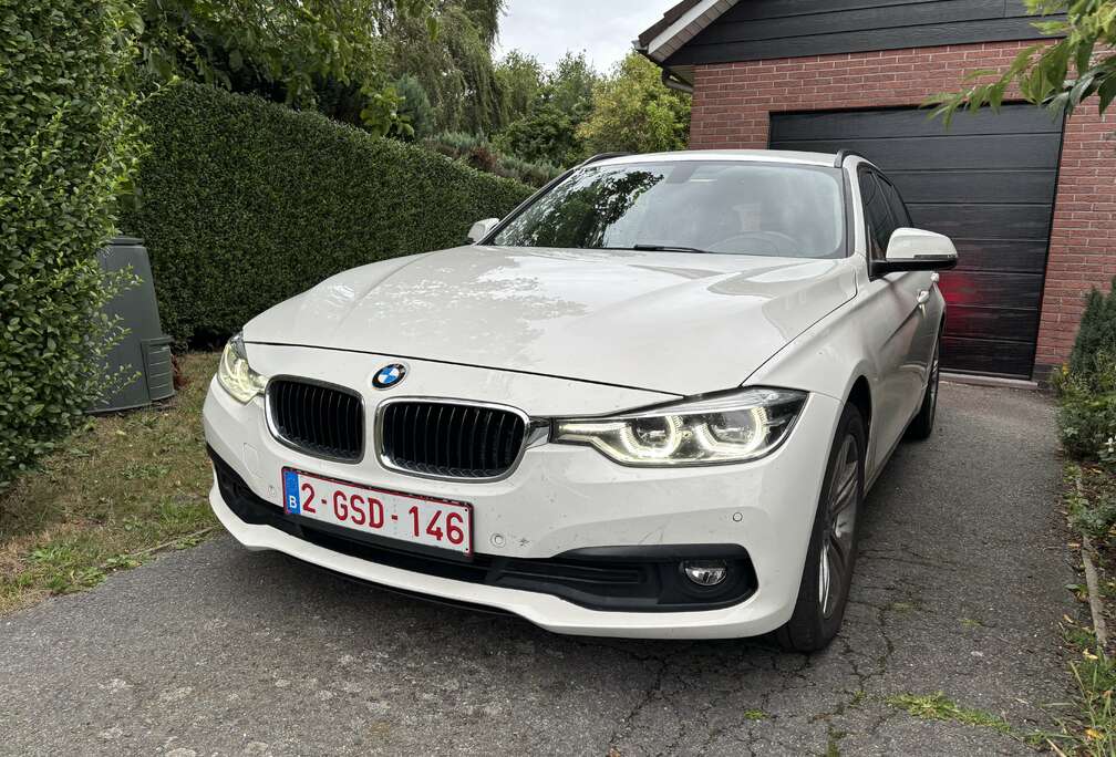 BMW 320d xDrive Touring Aut. Sport