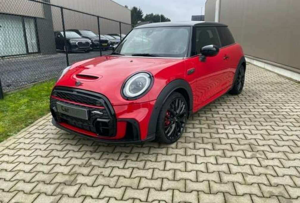 MINI 2.0AS JCW- DCT/PANO/SPORTAUTOMAAT/JCW Trim/DAPP/..