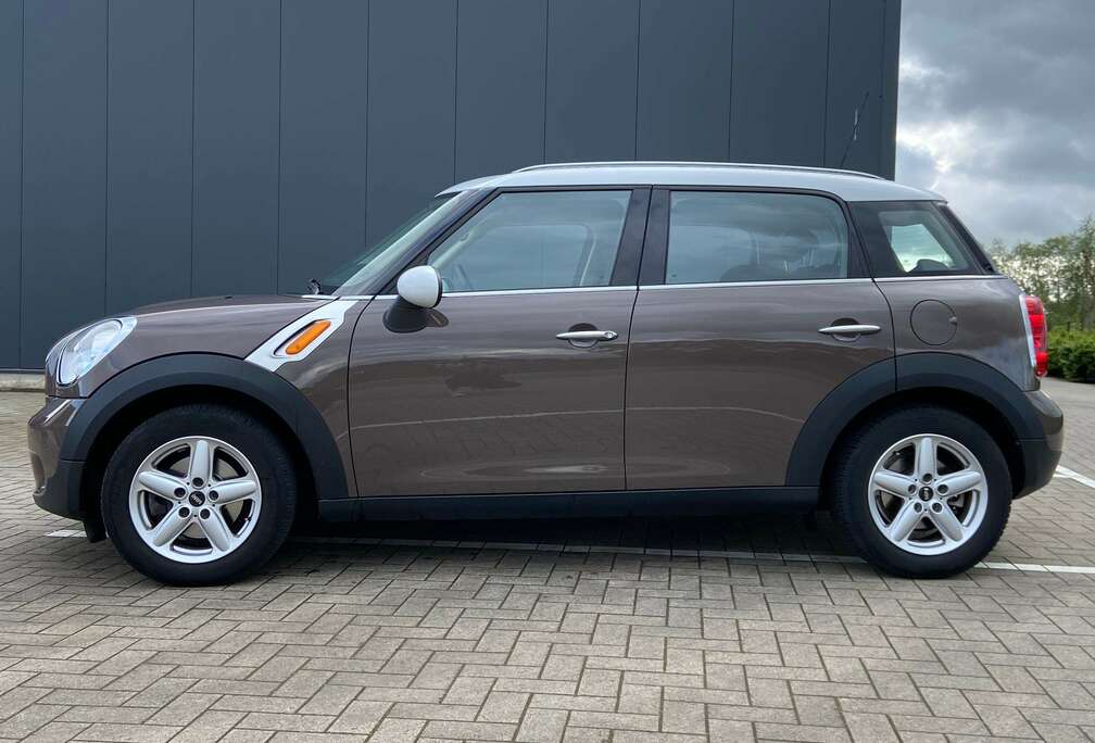 MINI Mini Cooper Countryman