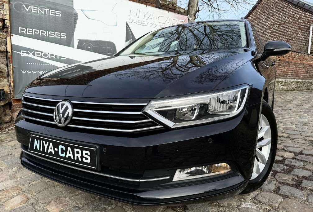 Volkswagen Passat SW 1.6 CR TDi Comfortline DSG