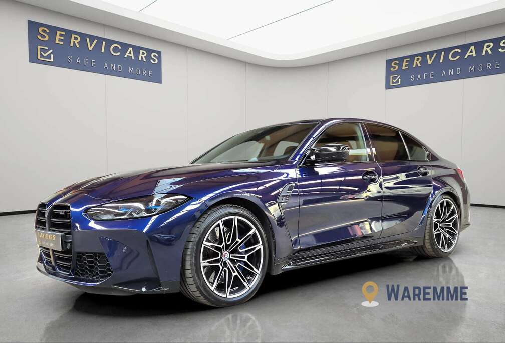 BMW 3.0 AS xDrive Competition M / FULL / Garantie