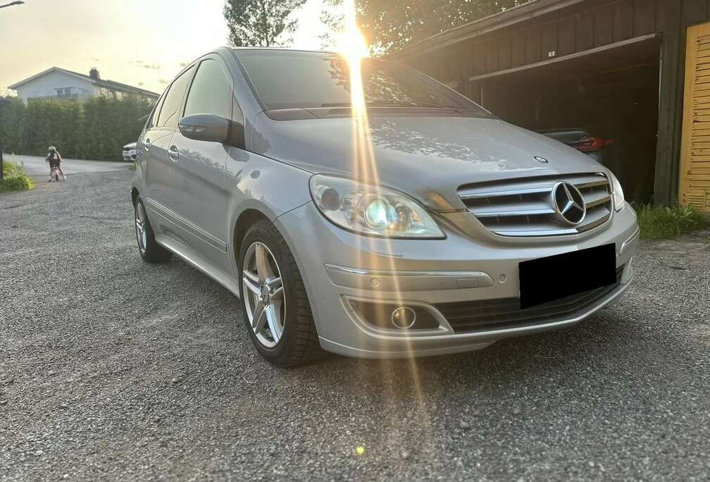 Mercedes-Benz B 200 CDI