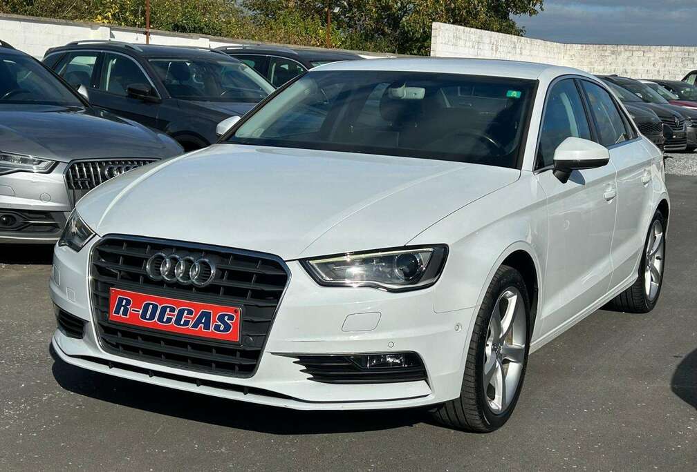 Audi A3 Berline 1.4 TFSI CUIR/XENON/NAV/CAMERA GARANTIE