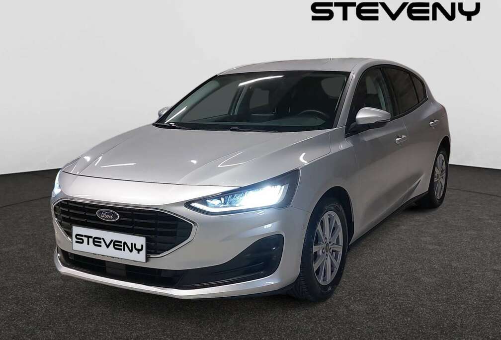 Ford CONNECTED 1.5 EcoBlue 120CV *DEMO*FAIBLE KMS*