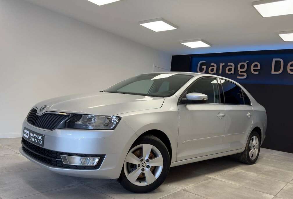 Skoda 1.2 TSI Style**GPS**CLIM-AUTO**GARANTIE 12 MOIS*