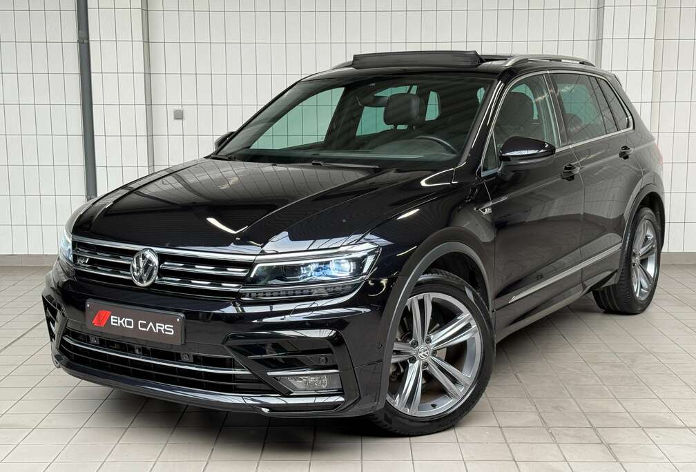 Volkswagen 1.4 TSI R-Line int & ext DSG - Full  81.796 Km