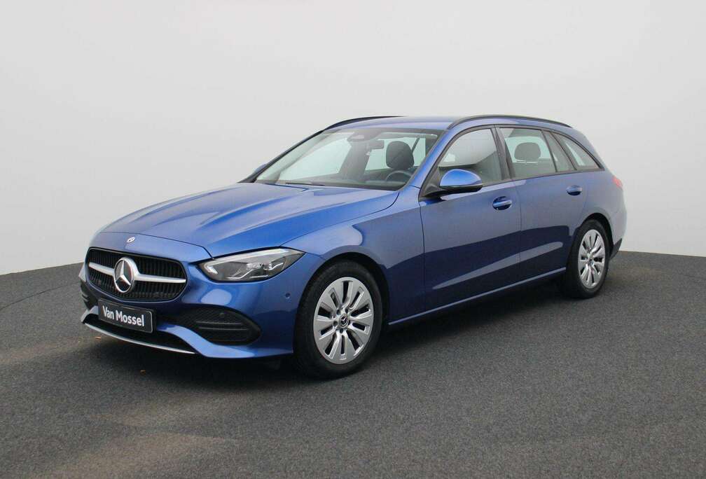 Mercedes-Benz Break C 200d Business Line LED  NAVI  Nieuw Sche