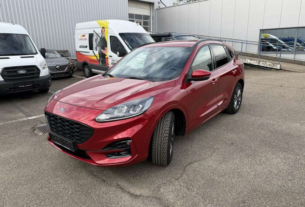 Ford EcoBoost ST-Line