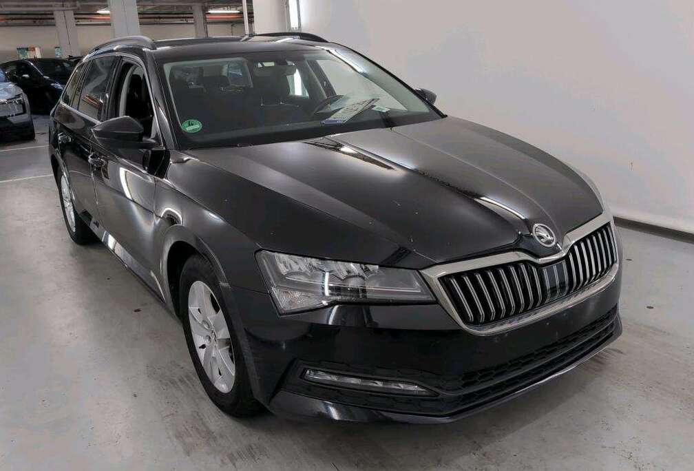 Skoda Superb Combi 1.5 TSI Active