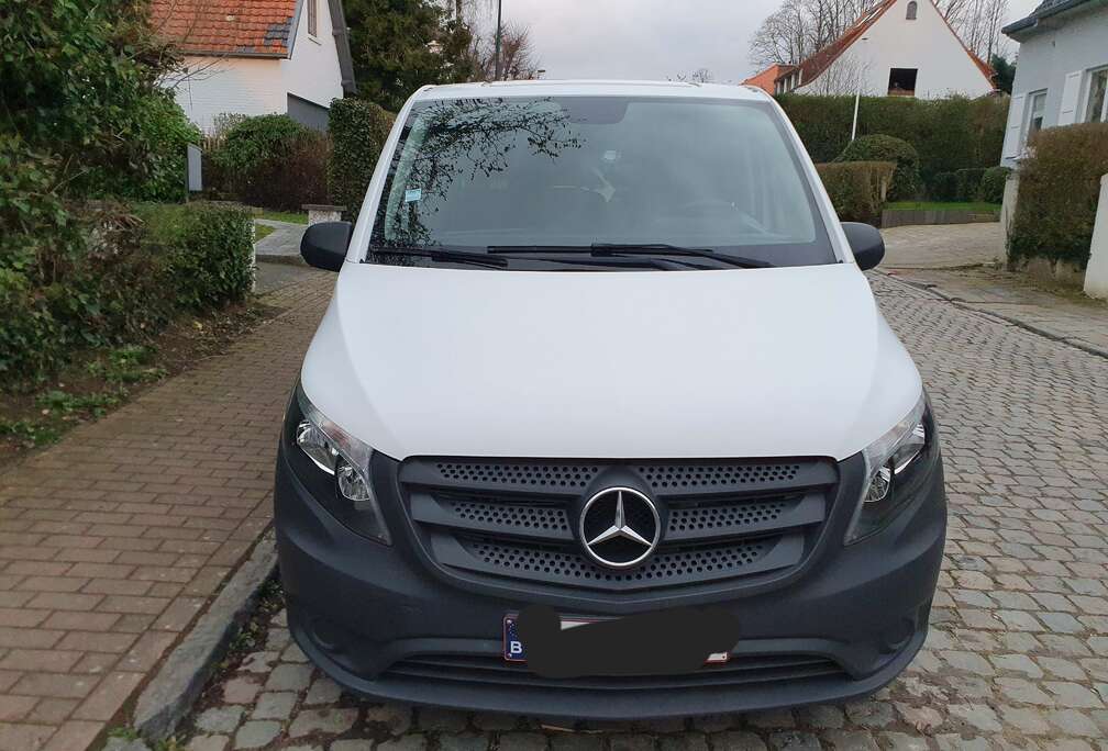 Mercedes-Benz 2.1 BlueTEC A1 7G-tronic Plus (EU6)