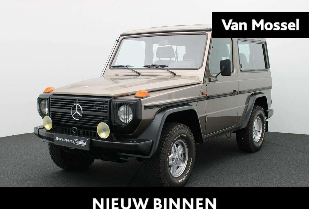 Mercedes-Benz G-Klasse/Classe GE CONSIGNATIE - GEEN GARANTIE