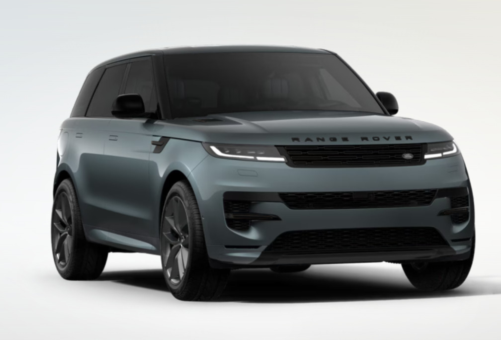 Land Rover P460e Dynamic HSE Edition