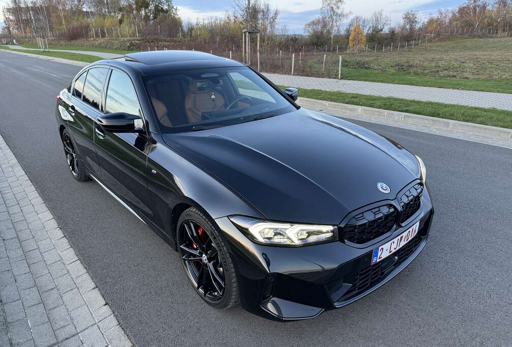 BMW M340iXAS MHEV