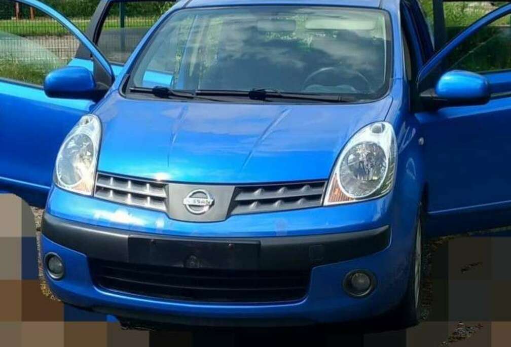 Nissan 1.5 dci acenta