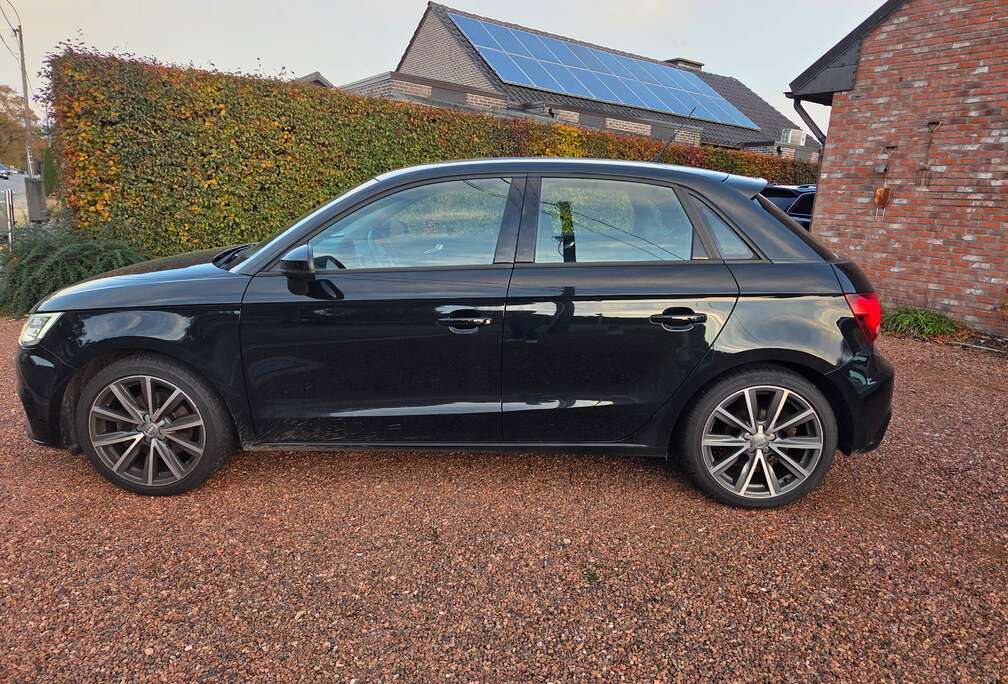 Audi A1 1.4 TFSI Sportback