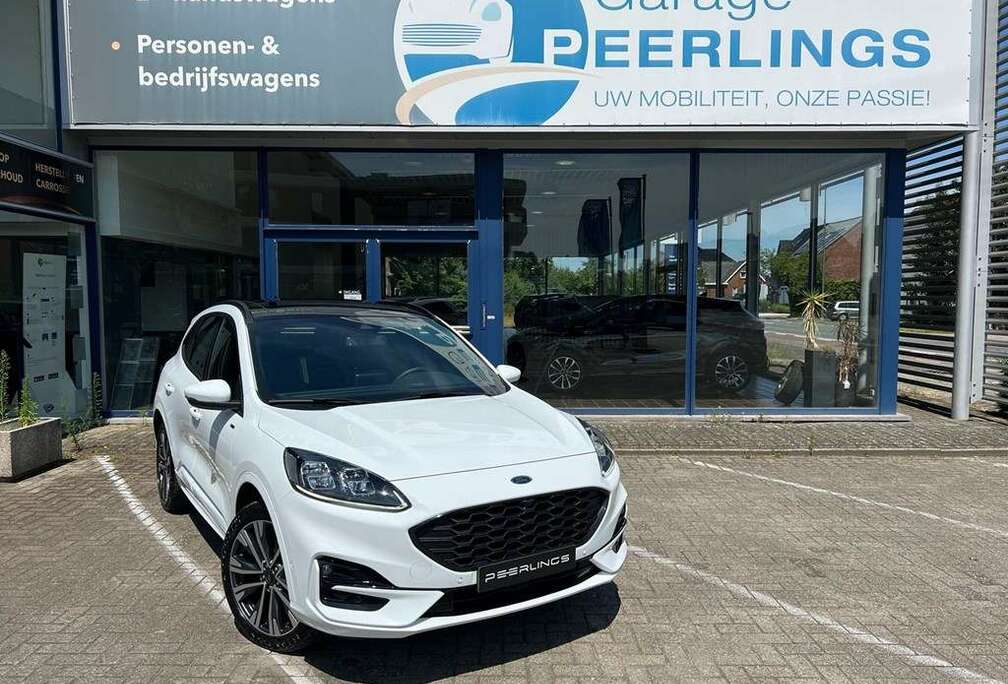 Ford ST-Line X 2.5i FHEV 190 PK - AWD