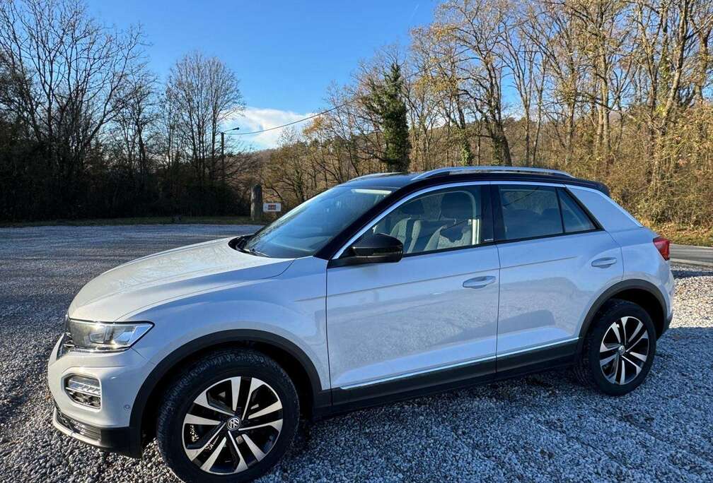 Volkswagen 1.6 TDi SCR Style - Etat Showroom