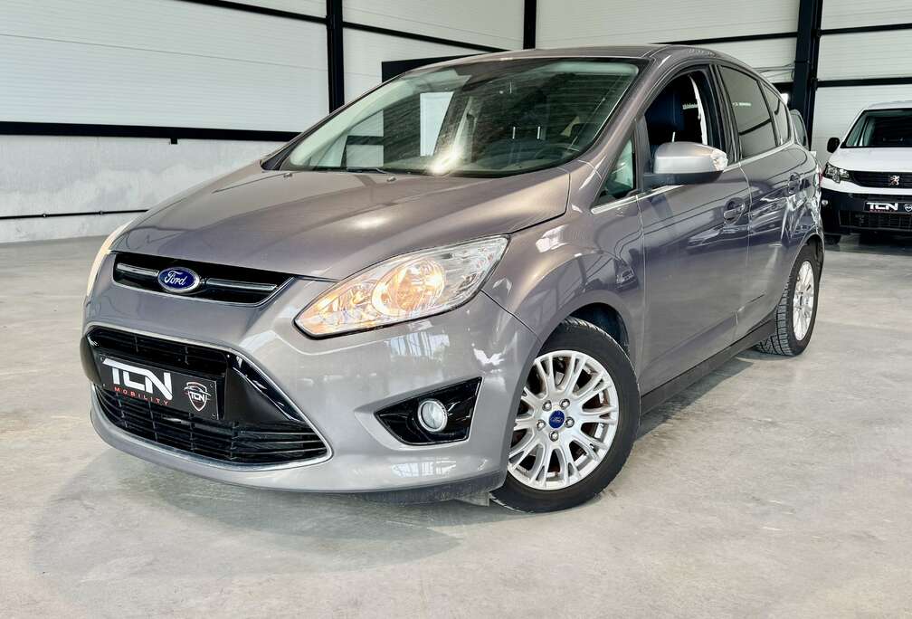 Ford  1.0 Essence - navigation - capteur de stati