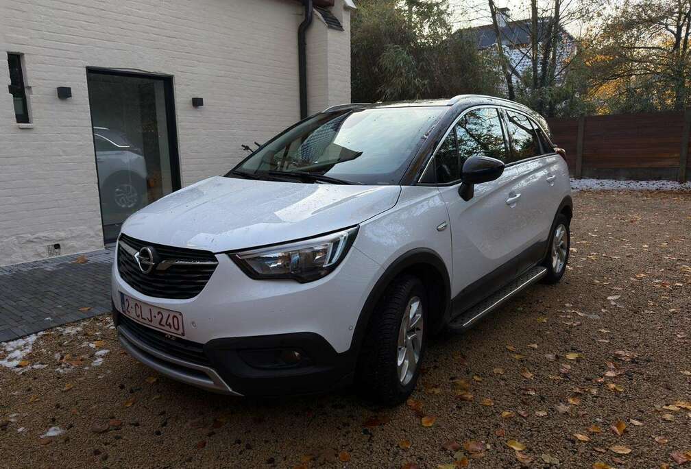 Opel 1.2 Start/Stop Automatik Ultimate