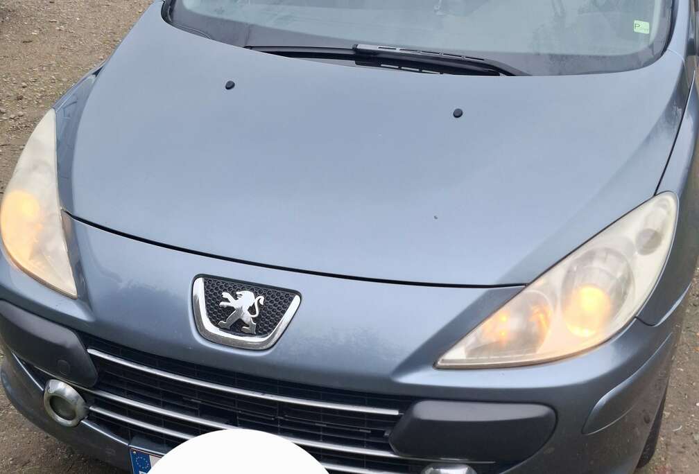 Peugeot 307 110 Automatik Tendance