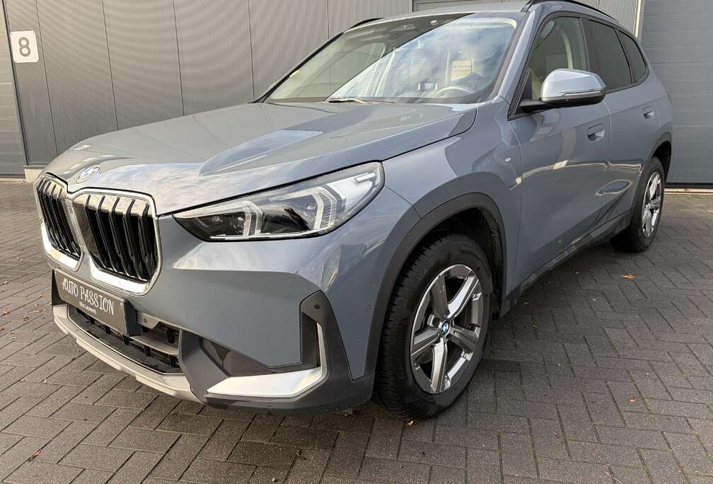 BMW X1 2.0 dAS sDrive18 1Owner Full serv BMW 18800 Net