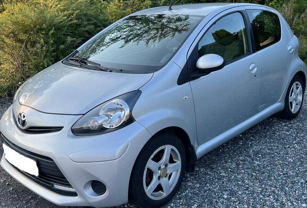 Toyota Aygo 1.0i VVT-i