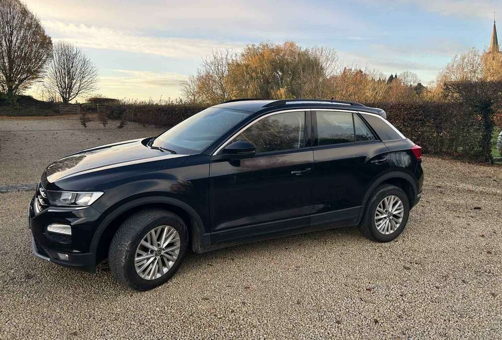 Volkswagen T-Roc 1.0 TSI Style VIRTUELE COCKPIT , PARK ASSIST