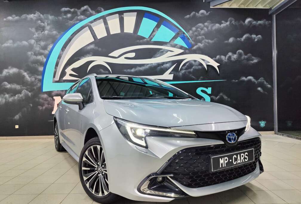 Toyota 1.8 HSD STYLE - 140PK