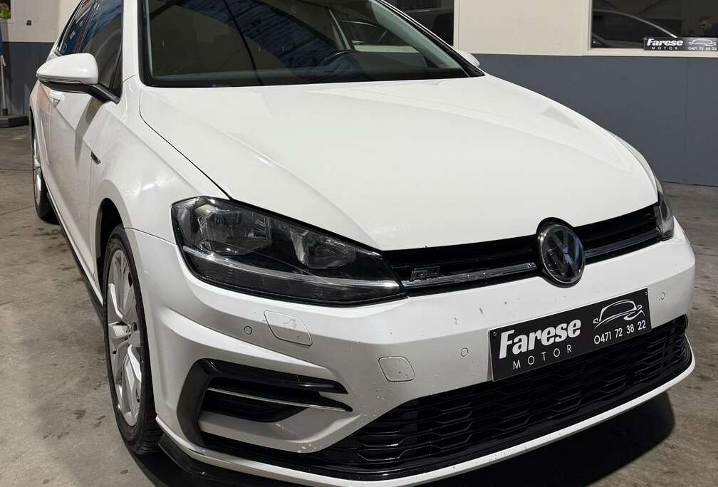 Volkswagen Golf 1.0 TSI Join OPF (EU6.2)