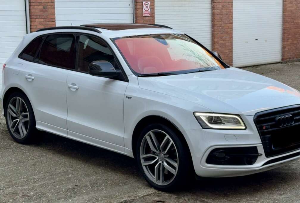 Audi 3.0 TDI quattro tiptronic