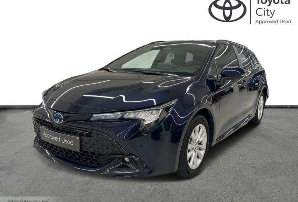 Toyota TS Dynamic 1.8 + NAVI