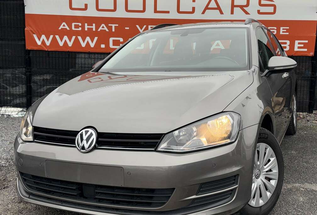 Volkswagen 1.6 CR TDi Trendline - EU6 - GARANTIE 1AN -