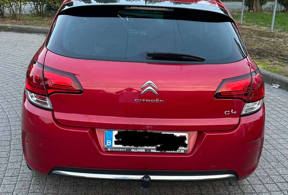 Citroen Exclusive PureTech 130 Stop & Start Selection