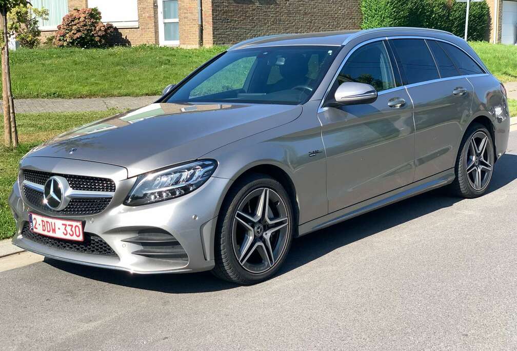 Mercedes-Benz Turbo Amg Hybride Diesel /electrique