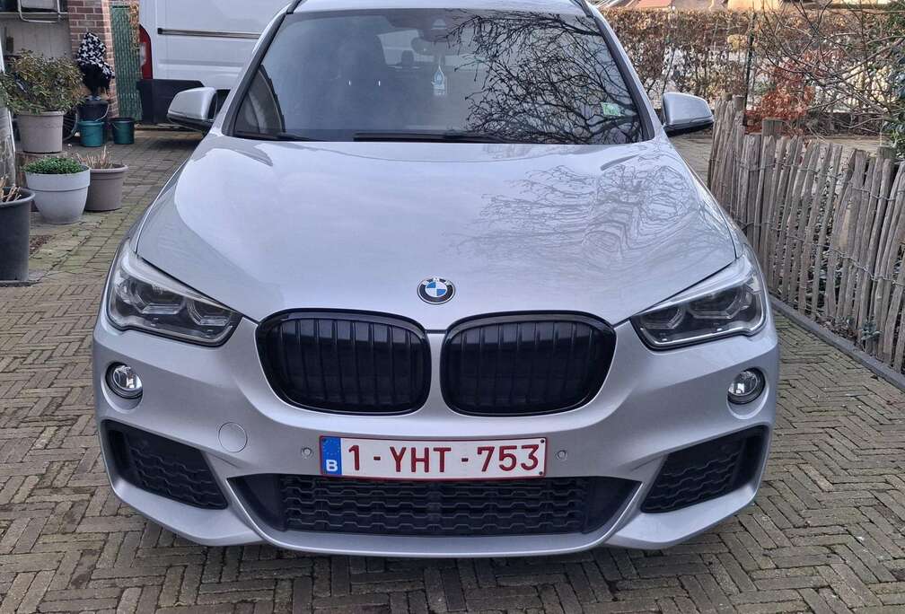 BMW 1.5iA sDrive18