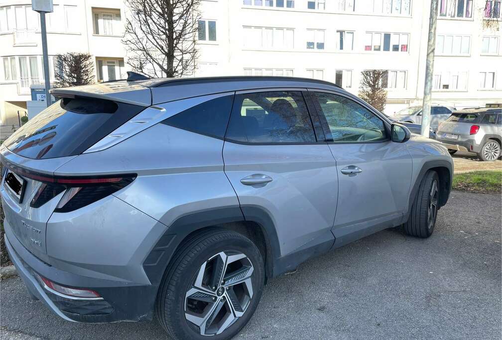 Hyundai TUCSON 1.6 T-GDi HEV FEEL COMFORT