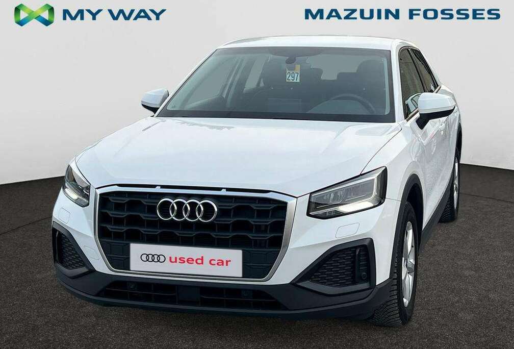 Audi 30 TFSI Attraction