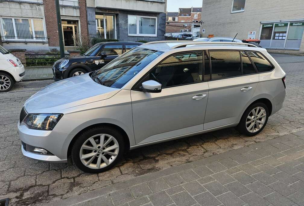 Skoda SW 1.2 TSI Style