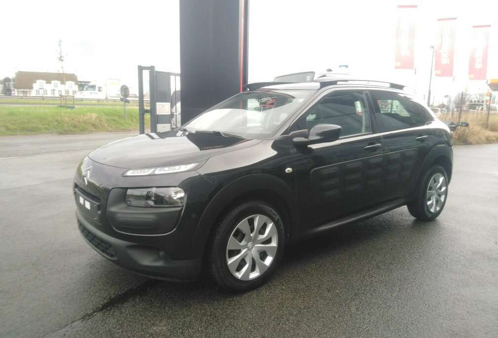 Citroen 1.2 PureTech Feel