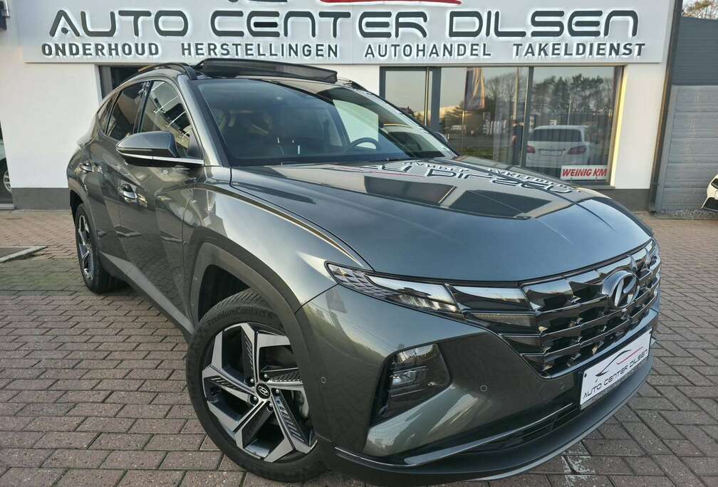 Hyundai PHEV 1.6 T-GDi 4WD Shine Full Option