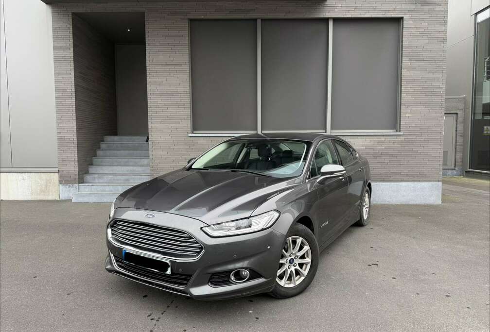 Ford 2.0 Hybrid