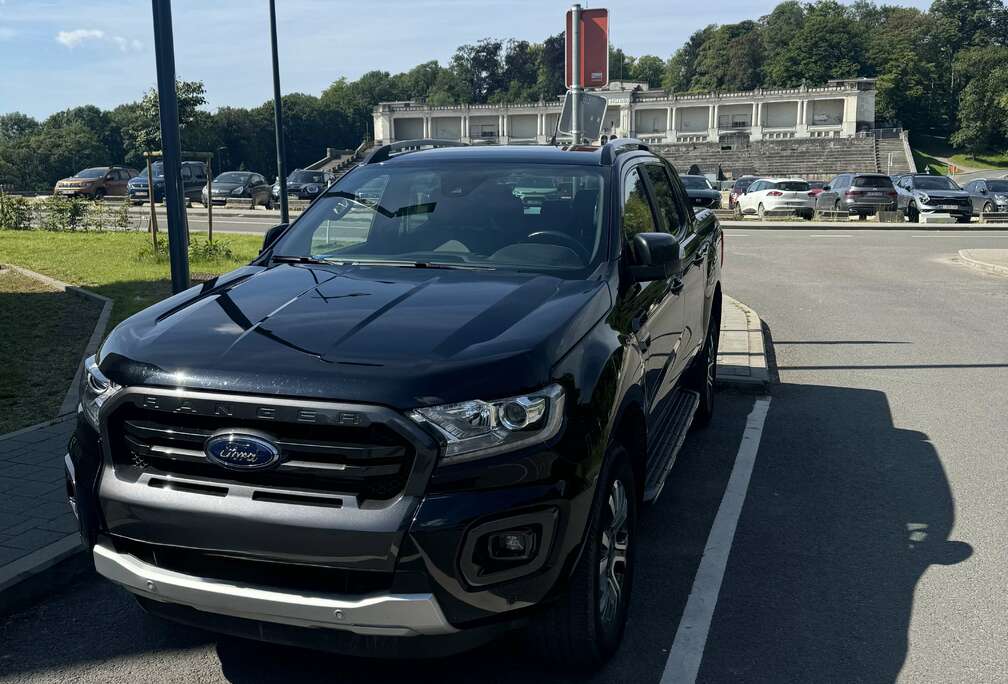 Ford 2.0 BiT EcoBlue Wildtrak (EU6.2)