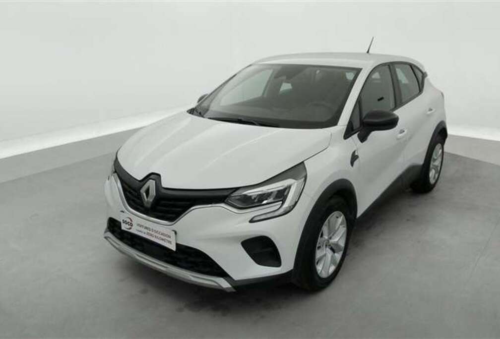 Renault 1.0 TCe Corporate NAVI/FULL LED/PDC