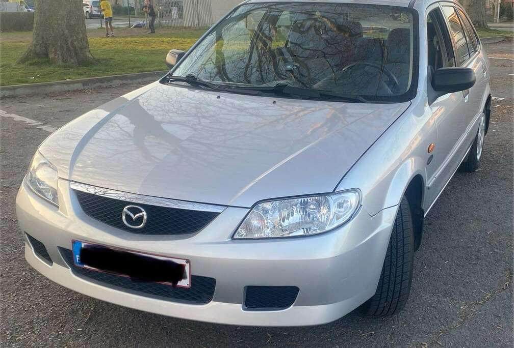 Mazda F 1.4 Exclusive