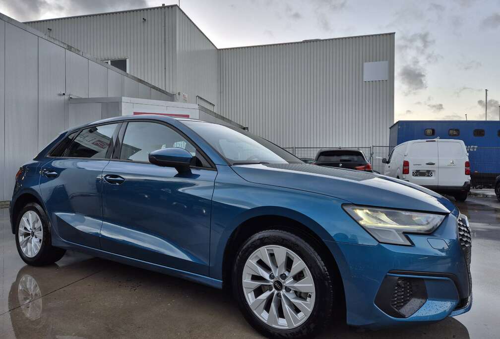 Audi PHEV 40 TFSI e // S-TRONIC // 68.237 KM  2022