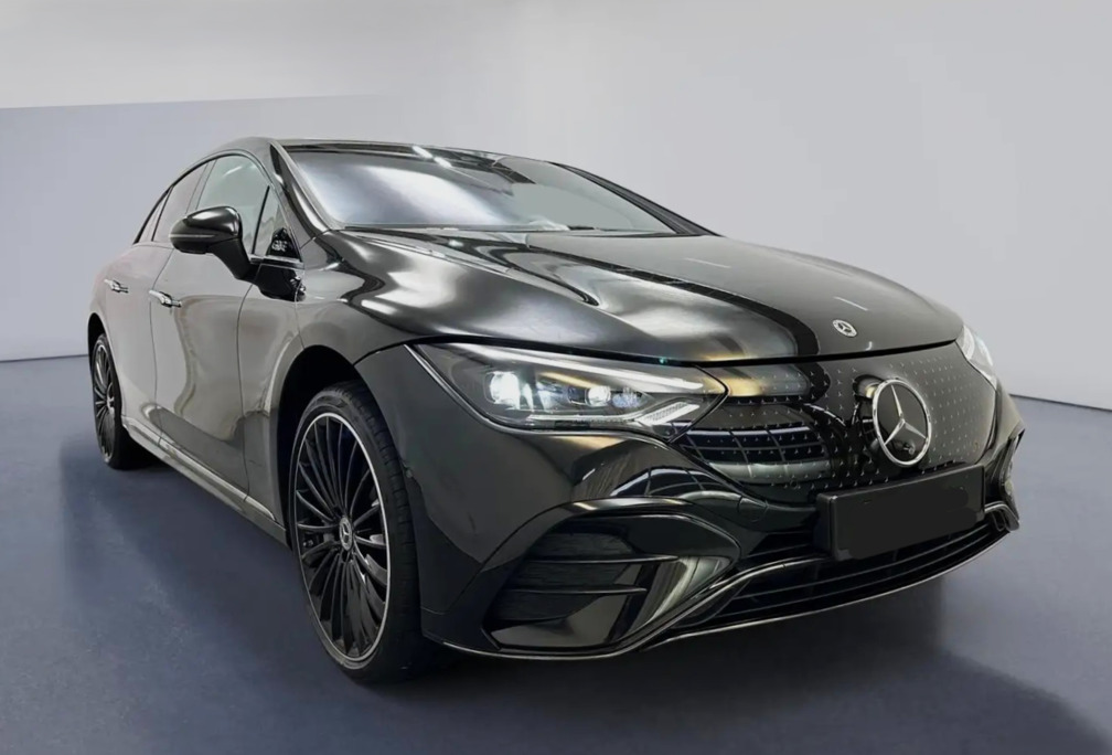 Mercedes-Benz + AMG Pack Tijdloze & sportieve long range edition