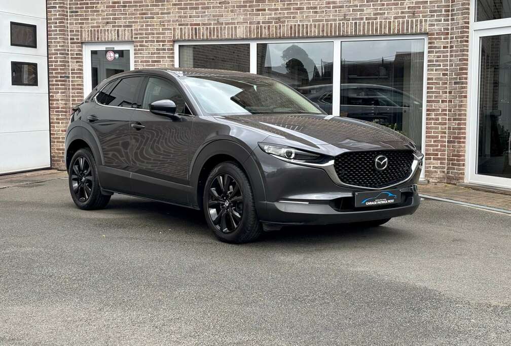 Mazda CX-30 2.0 M-HYBRID / Homura / 28000km / Fabriekswb